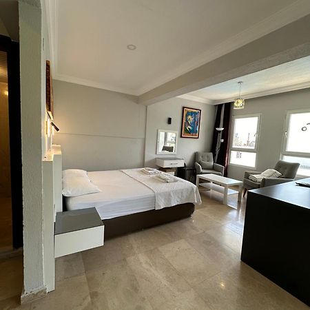 Kelebek Apartments Kalkan Eksteriør bilde