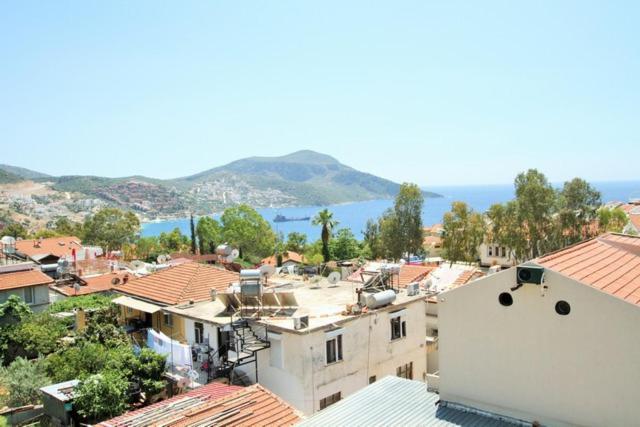Kelebek Apartments Kalkan Eksteriør bilde
