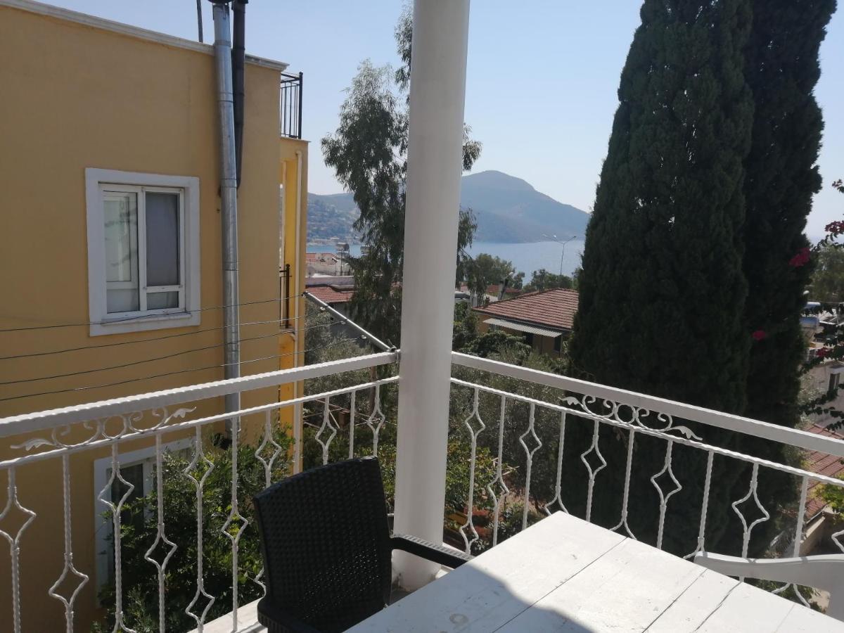 Kelebek Apartments Kalkan Eksteriør bilde