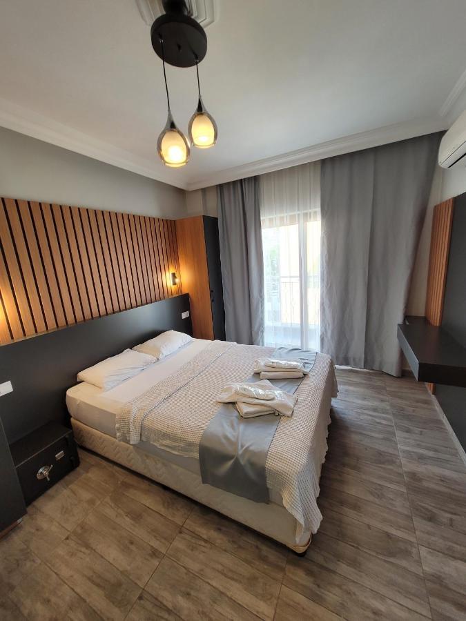 Kelebek Apartments Kalkan Eksteriør bilde