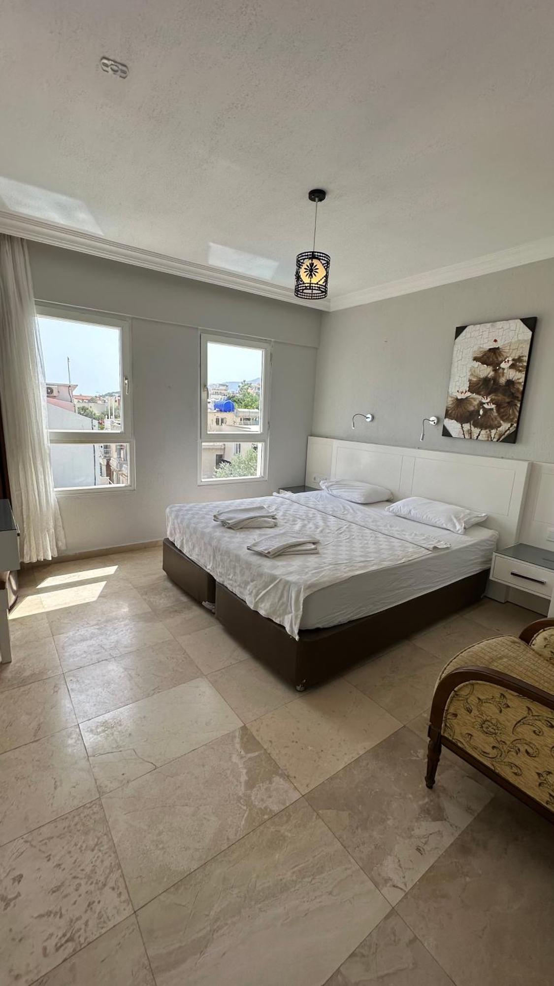 Kelebek Apartments Kalkan Eksteriør bilde