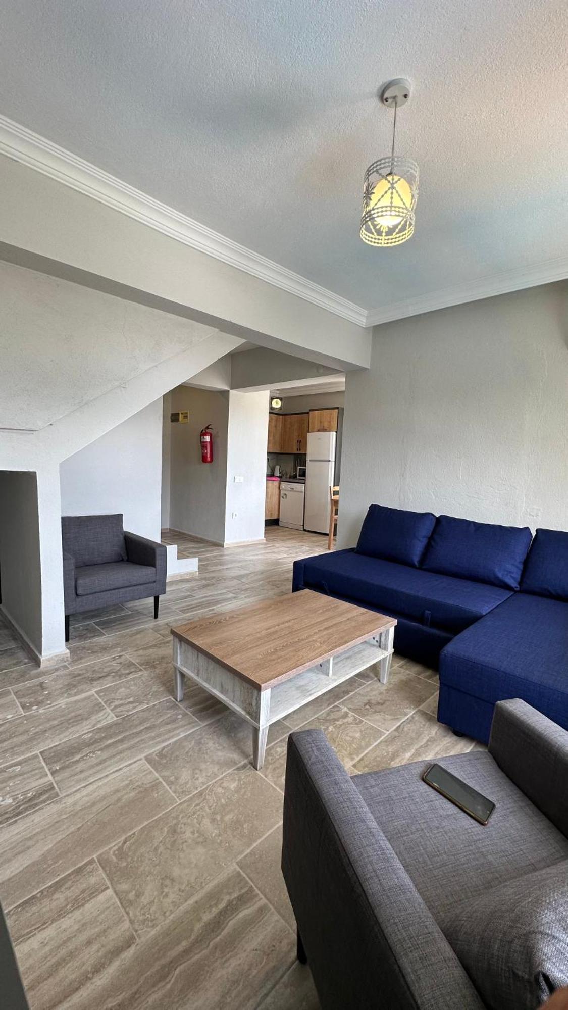 Kelebek Apartments Kalkan Eksteriør bilde