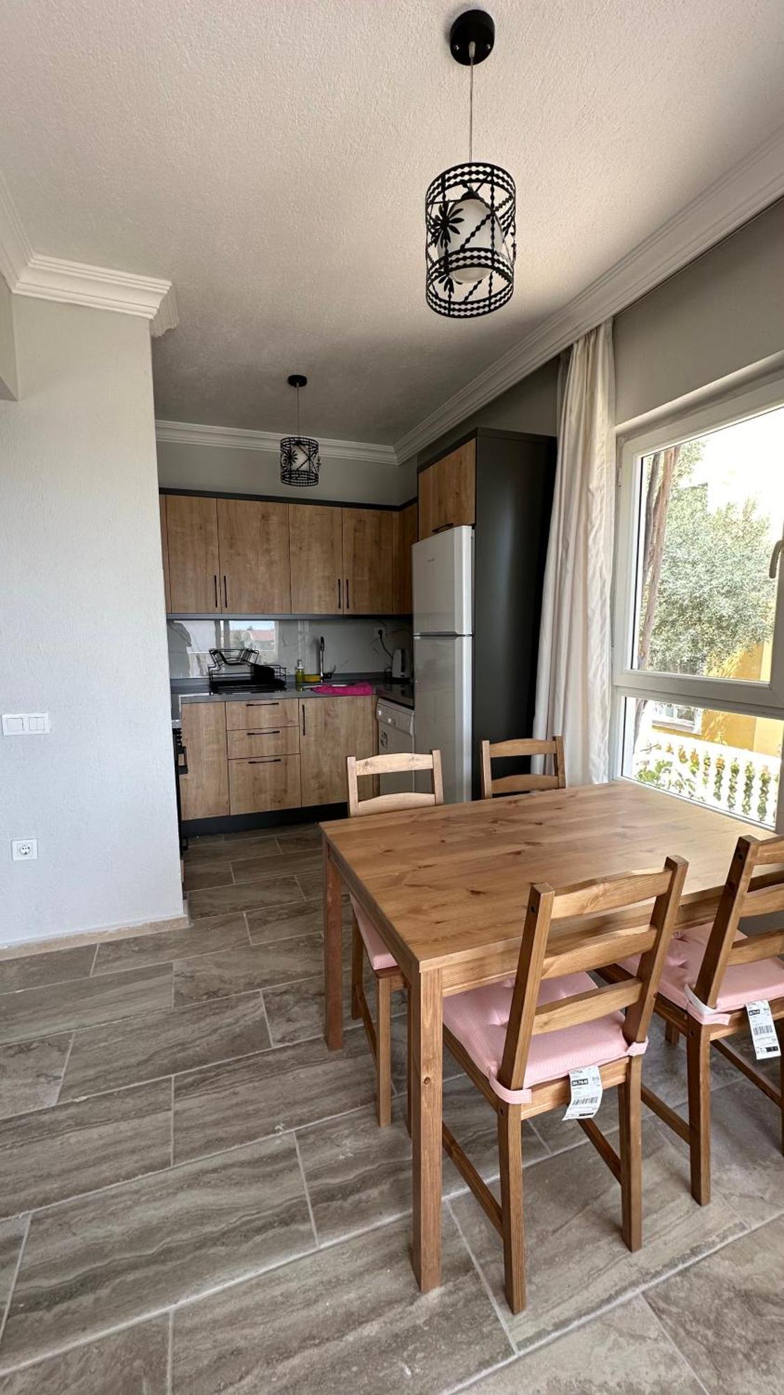 Kelebek Apartments Kalkan Eksteriør bilde