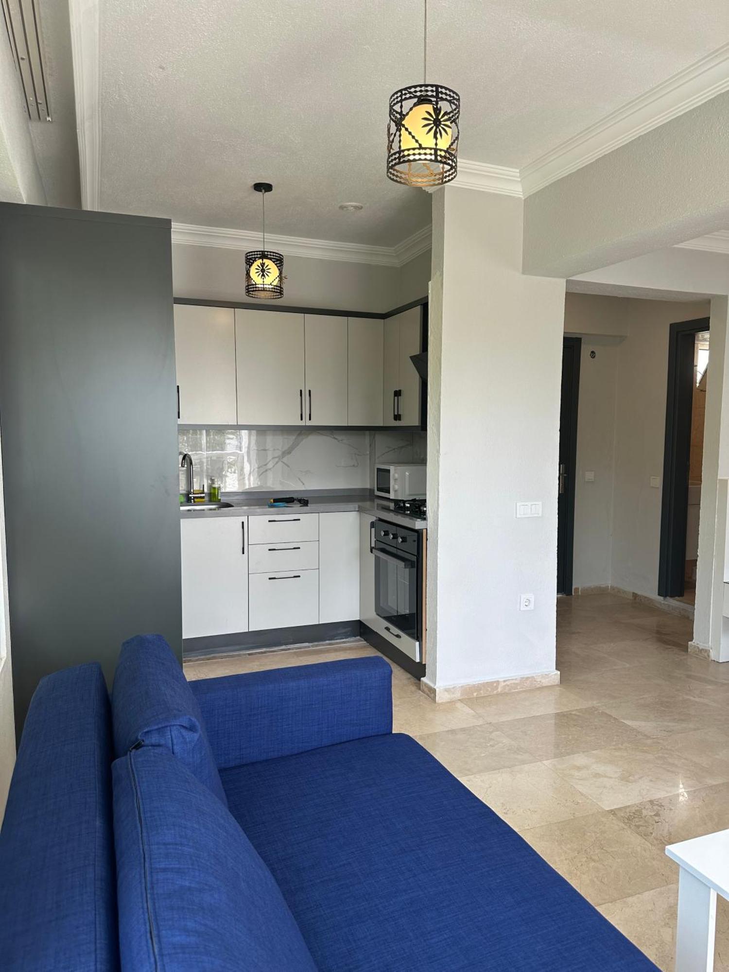 Kelebek Apartments Kalkan Eksteriør bilde