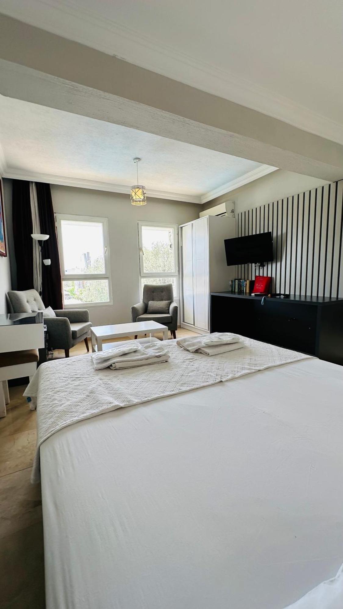 Kelebek Apartments Kalkan Eksteriør bilde