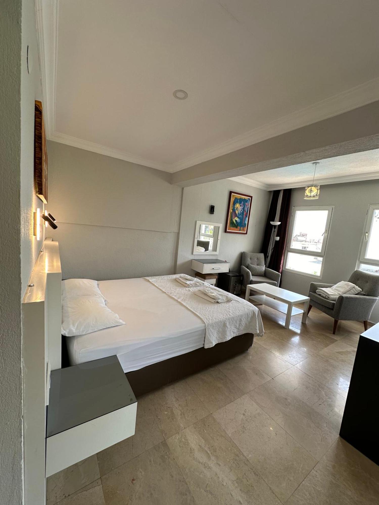 Kelebek Apartments Kalkan Eksteriør bilde