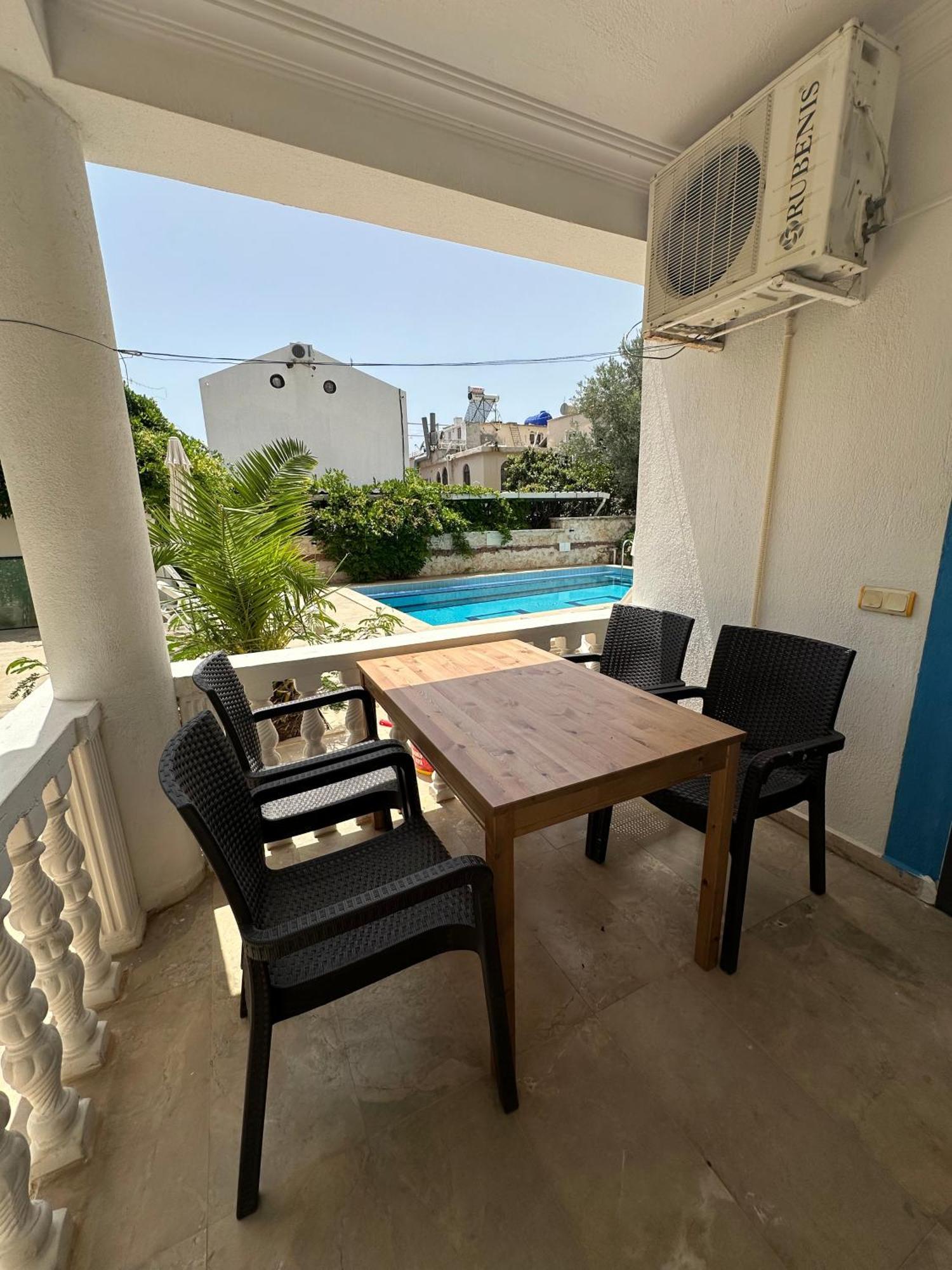 Kelebek Apartments Kalkan Eksteriør bilde