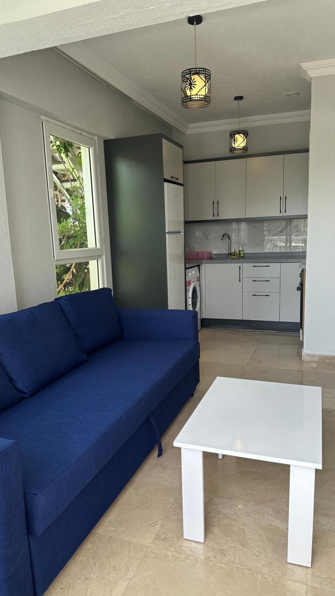 Kelebek Apartments Kalkan Eksteriør bilde