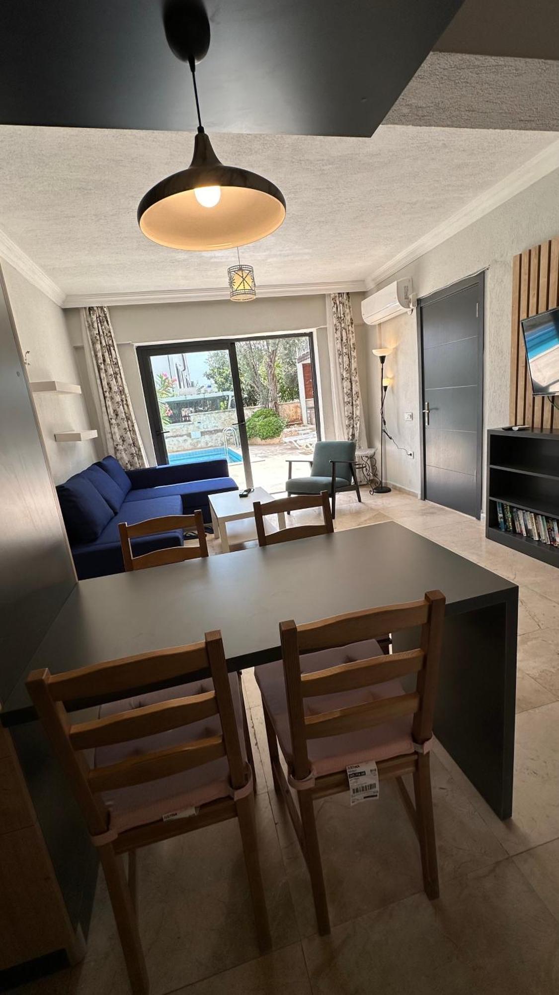 Kelebek Apartments Kalkan Eksteriør bilde