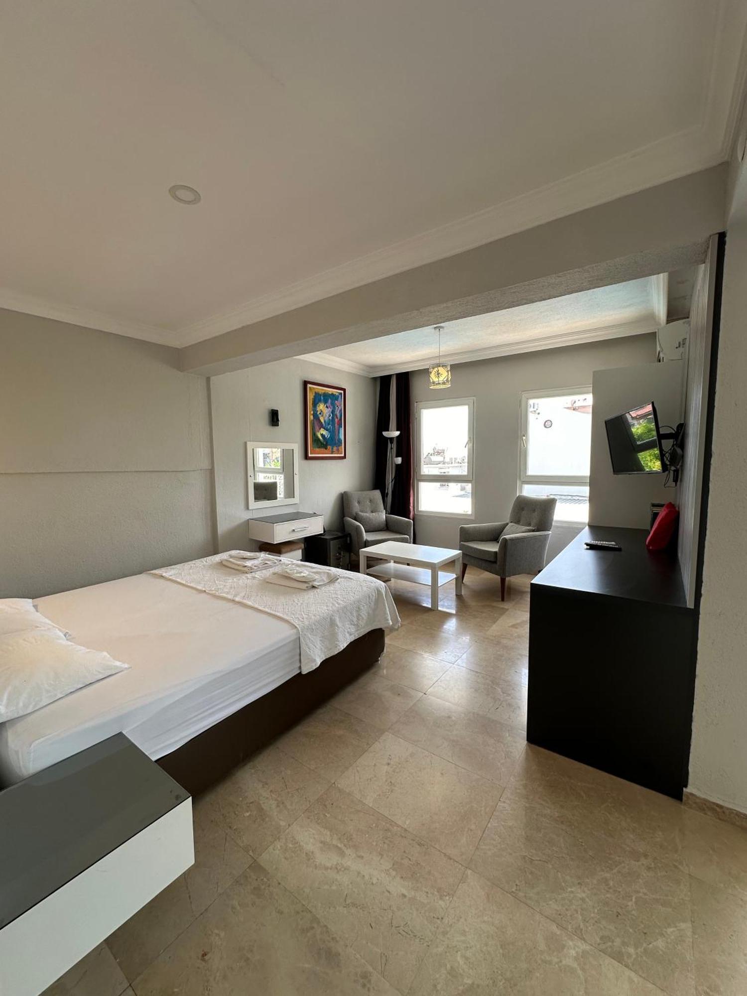 Kelebek Apartments Kalkan Eksteriør bilde