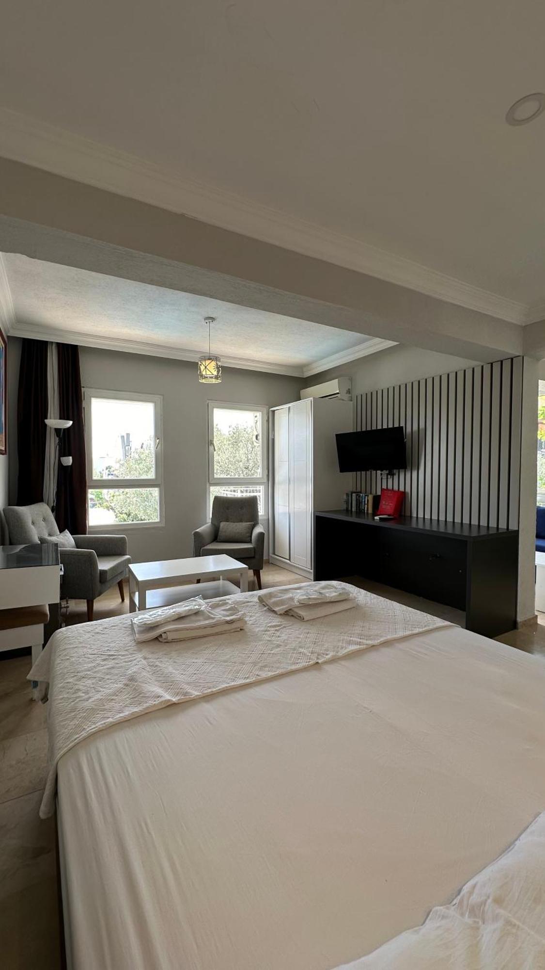 Kelebek Apartments Kalkan Eksteriør bilde