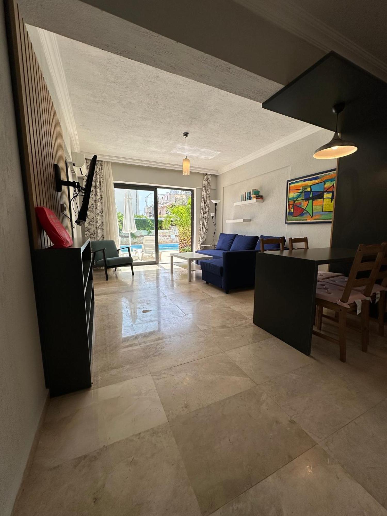 Kelebek Apartments Kalkan Eksteriør bilde