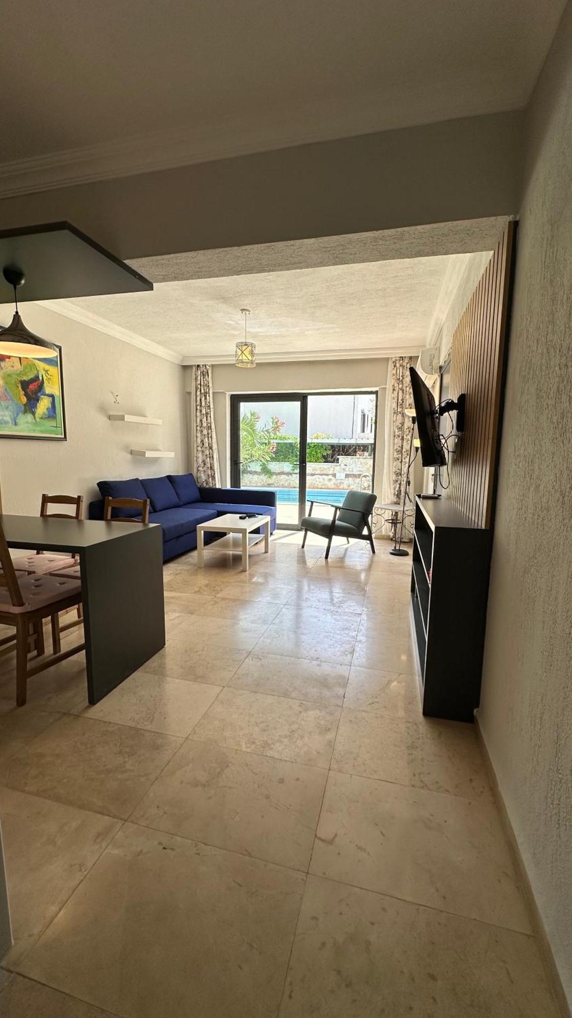 Kelebek Apartments Kalkan Eksteriør bilde