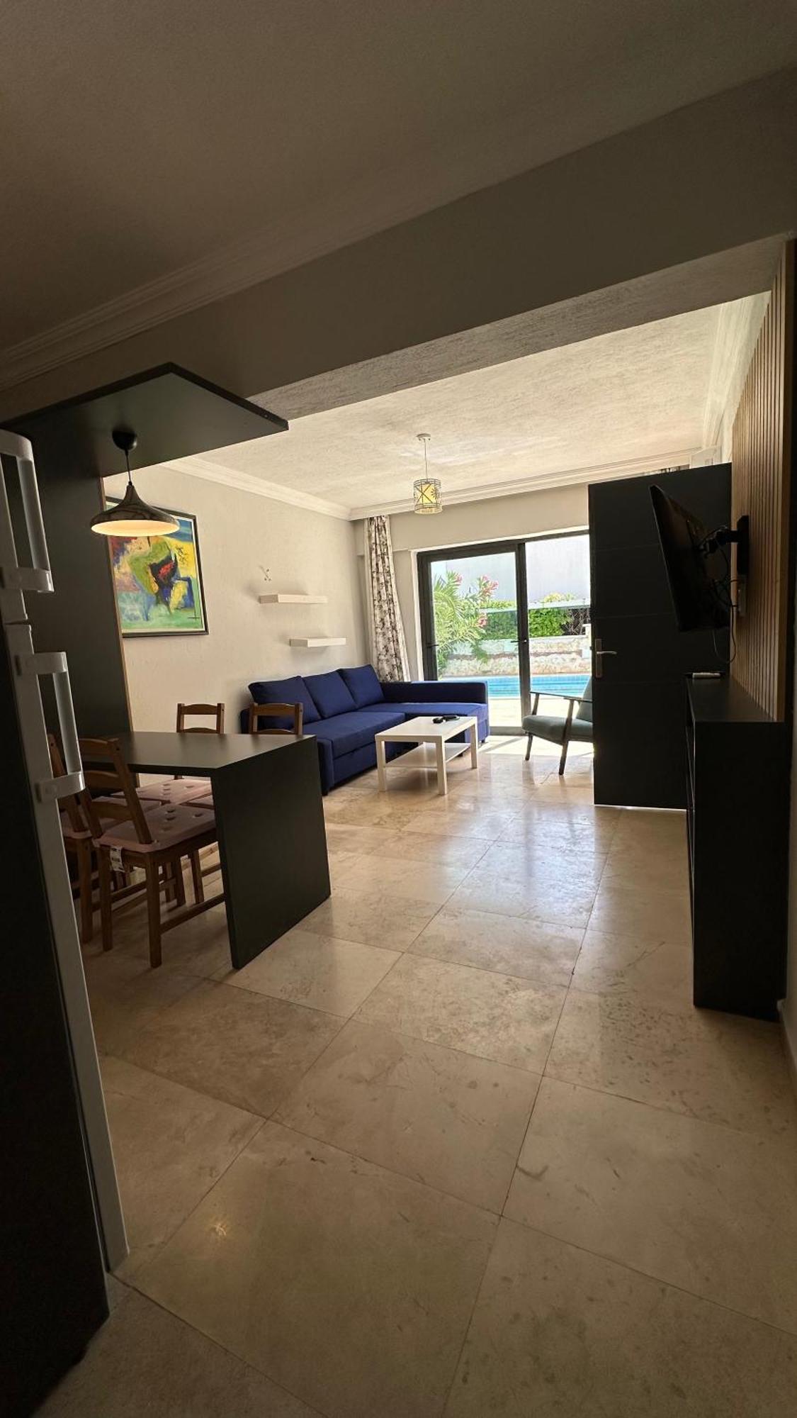 Kelebek Apartments Kalkan Eksteriør bilde