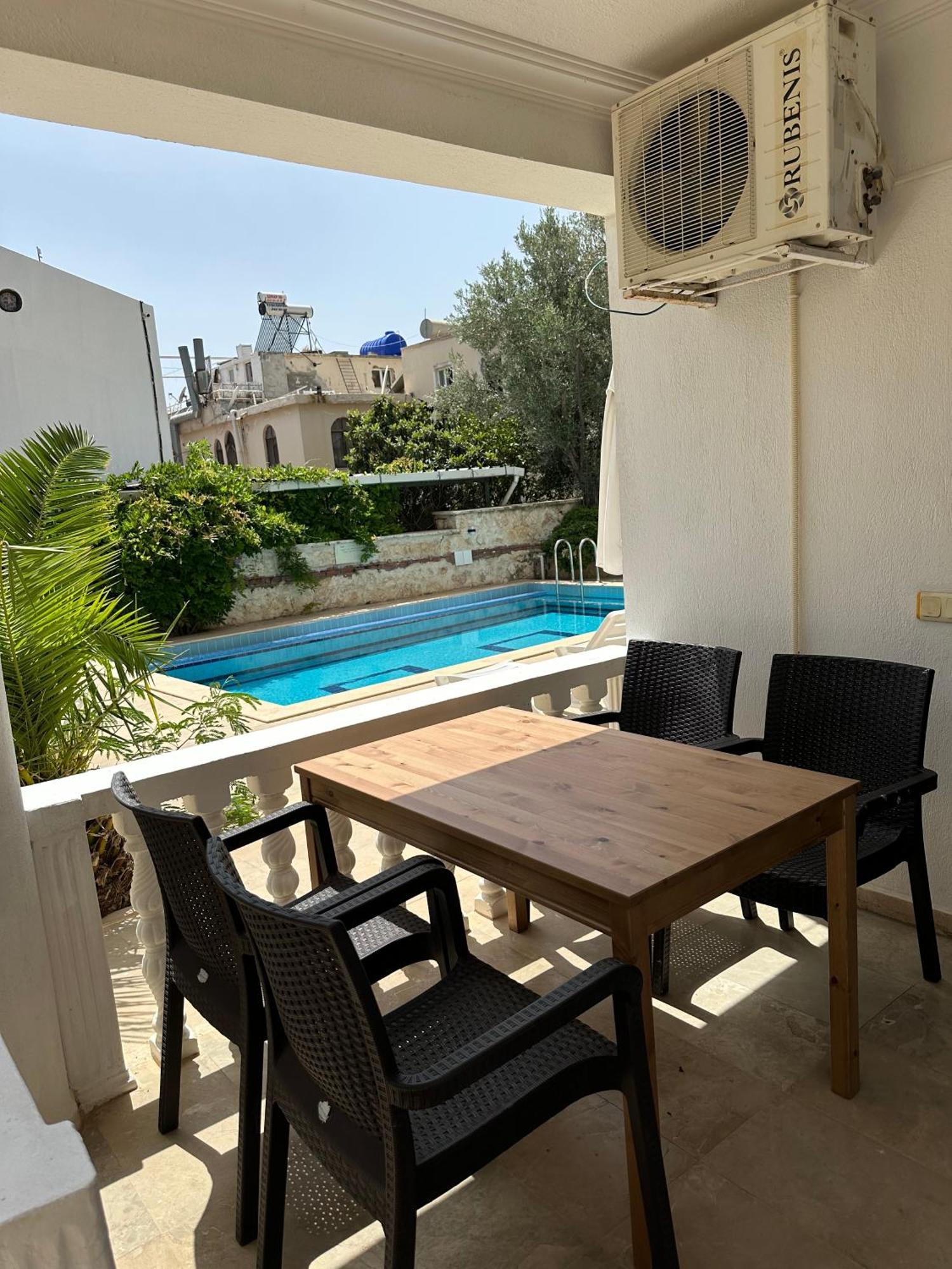 Kelebek Apartments Kalkan Eksteriør bilde