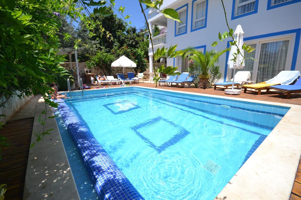 Kelebek Apartments Kalkan Eksteriør bilde