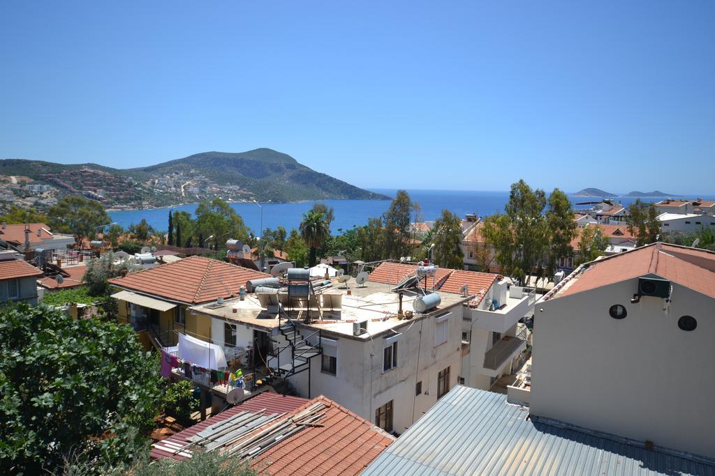 Kelebek Apartments Kalkan Eksteriør bilde